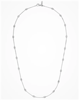 Collana Desmos Donna STATION TYPHOON in Argento STATION TYPHOON 3 W 41